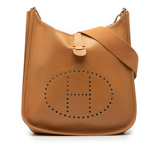 Hermès Clemence Evelyne I 33