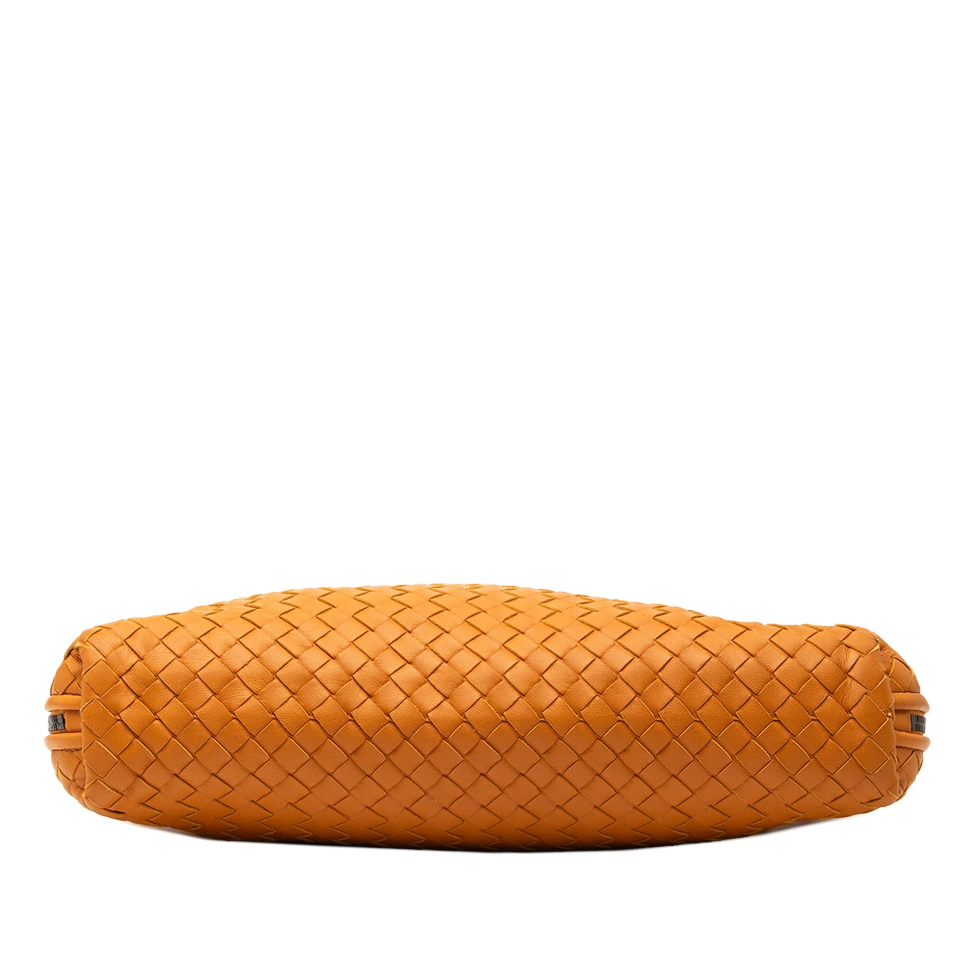 Bottega Veneta Large Nappa Intrecciato Nodini Crossbody
