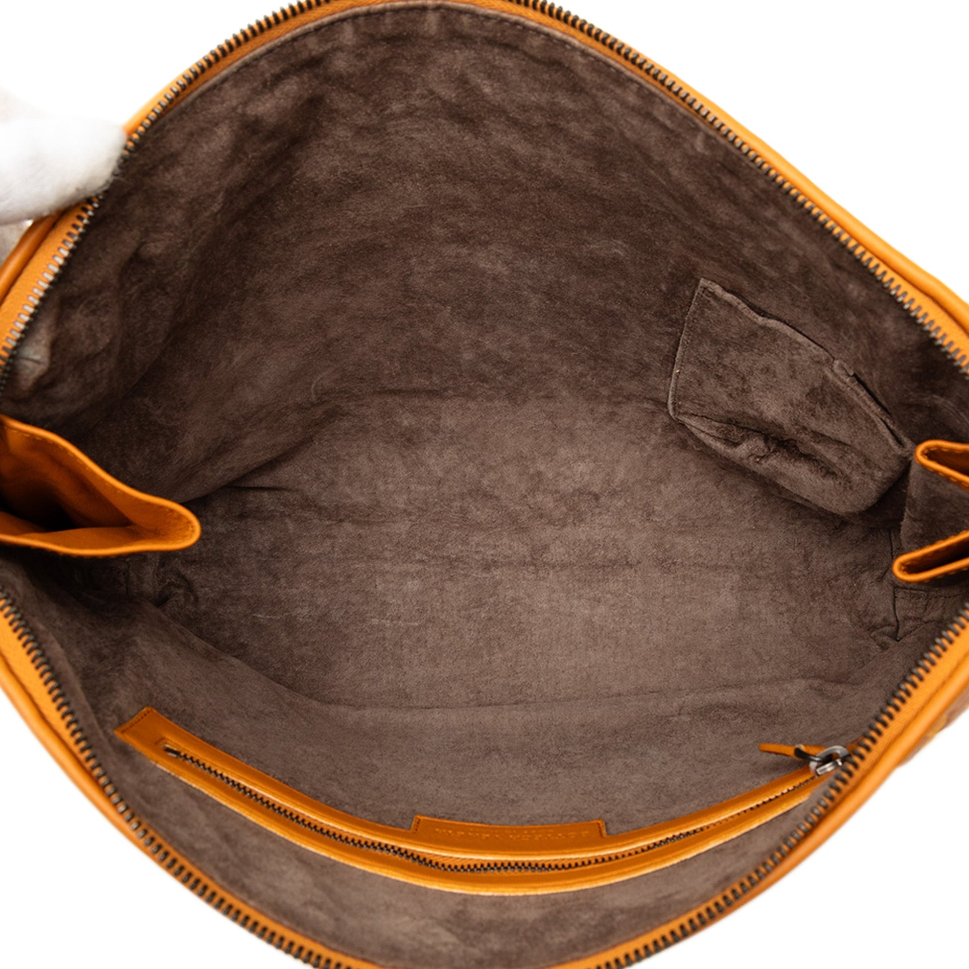 Bottega Veneta Large Nappa Intrecciato Nodini Crossbody