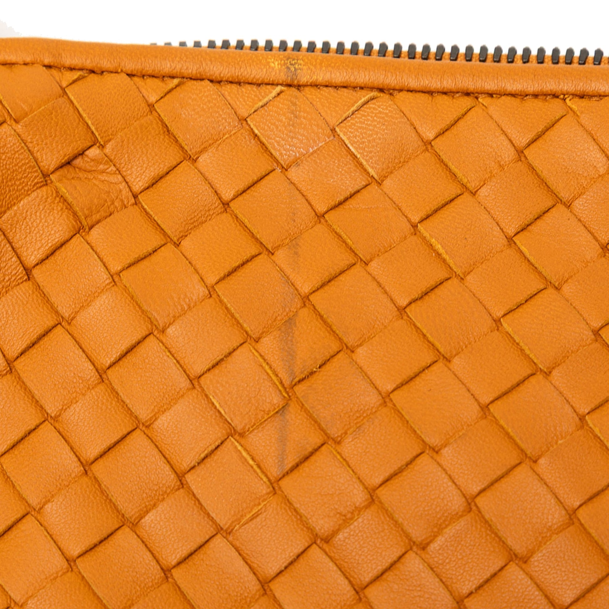 Bottega Veneta Large Nappa Intrecciato Nodini Crossbody