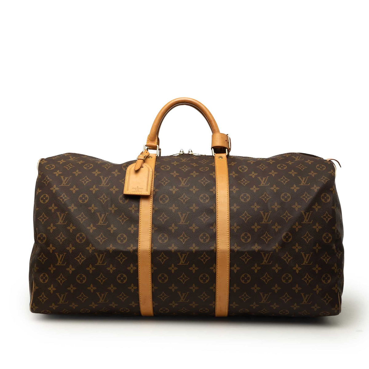 Louis Vuitton Monogram Keepall 60