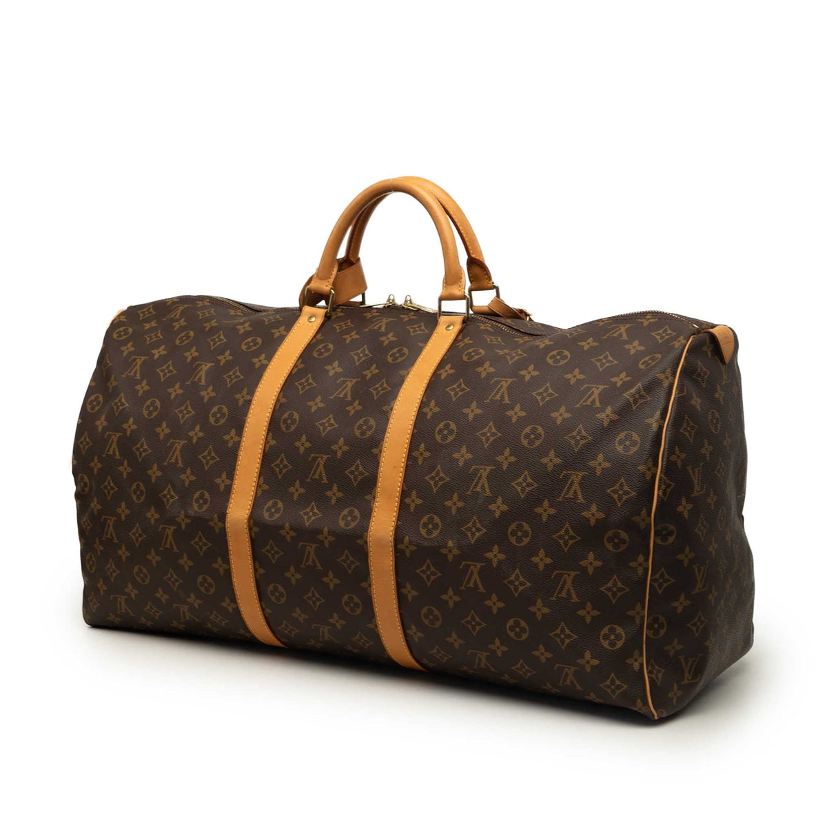 Louis Vuitton Monogram Keepall 60