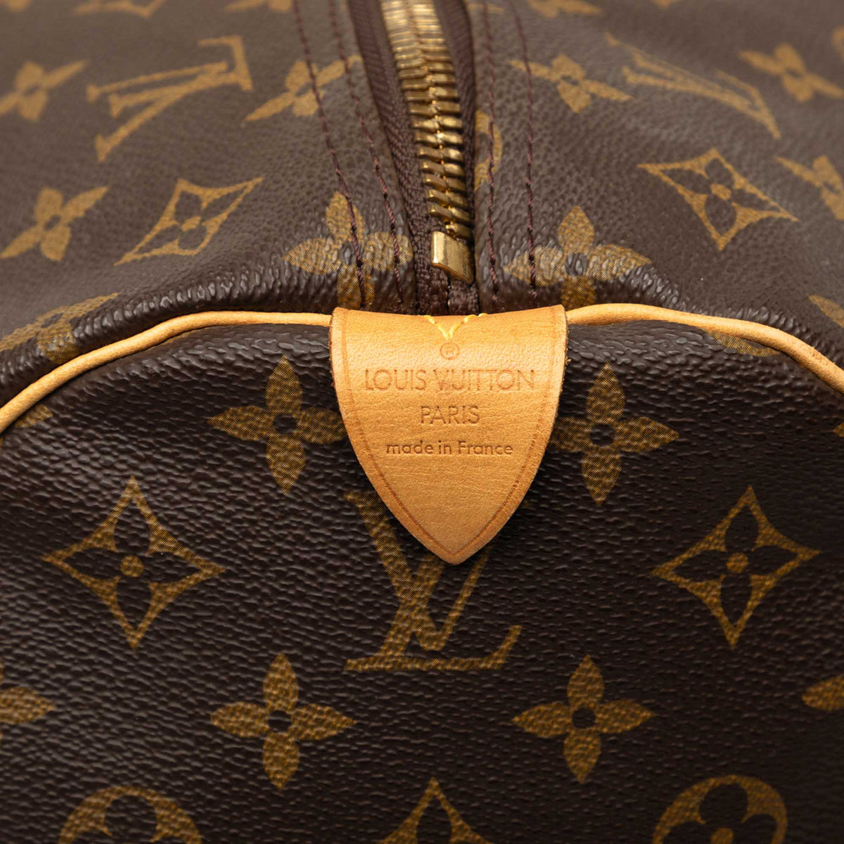 Louis Vuitton Monogram Keepall 60