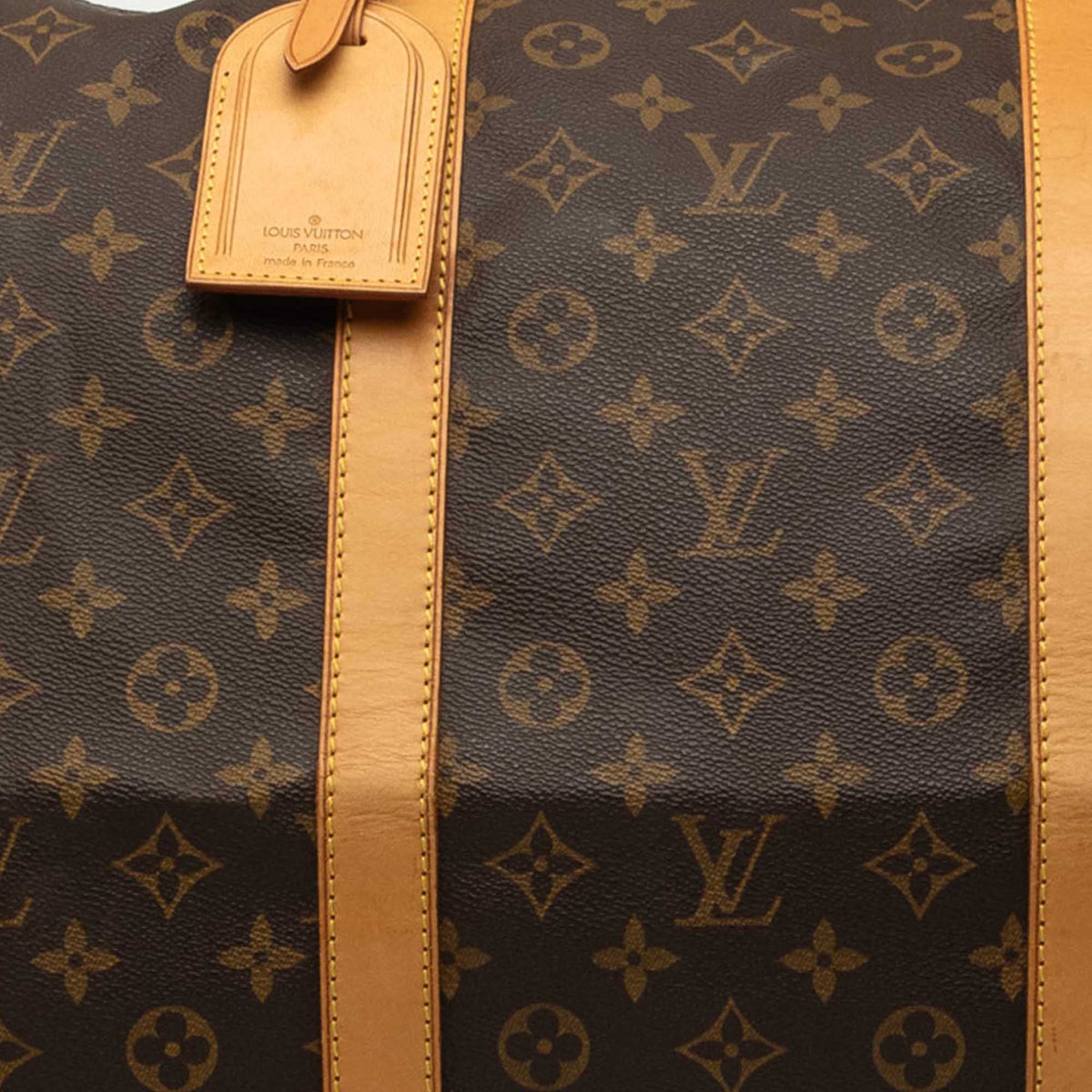 Louis Vuitton Monogram Keepall 60