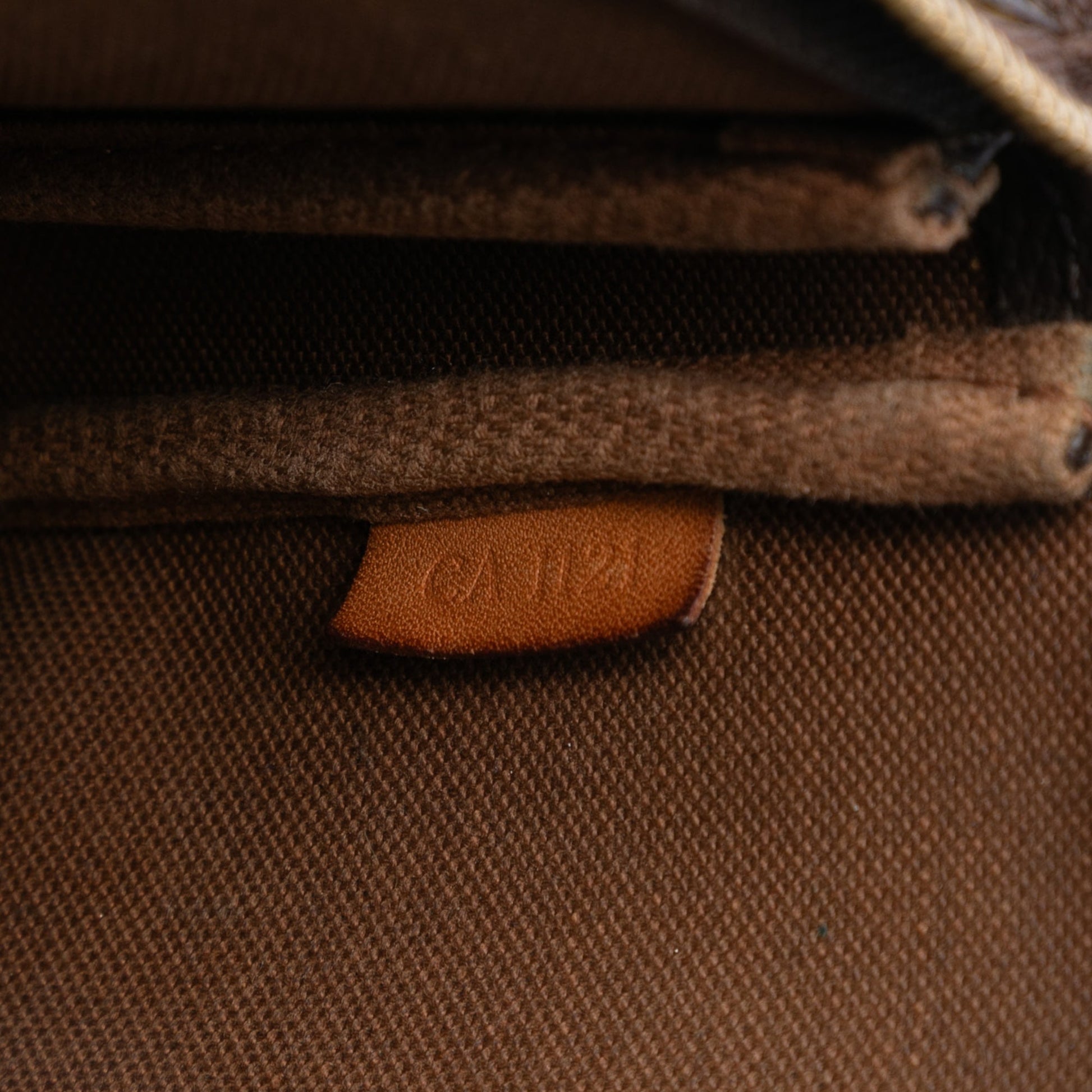 Louis Vuitton Monogram Pochette Accessoires