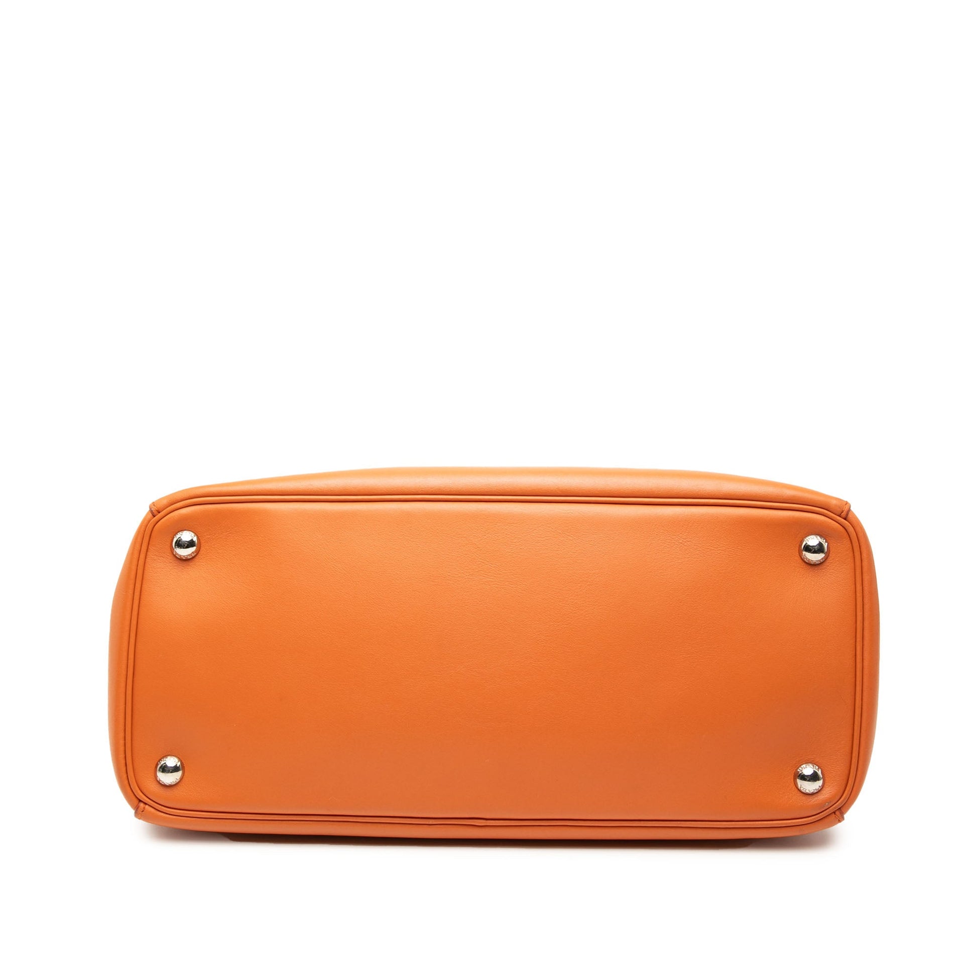Medium Soft Calf Galleria Double Zip Tote