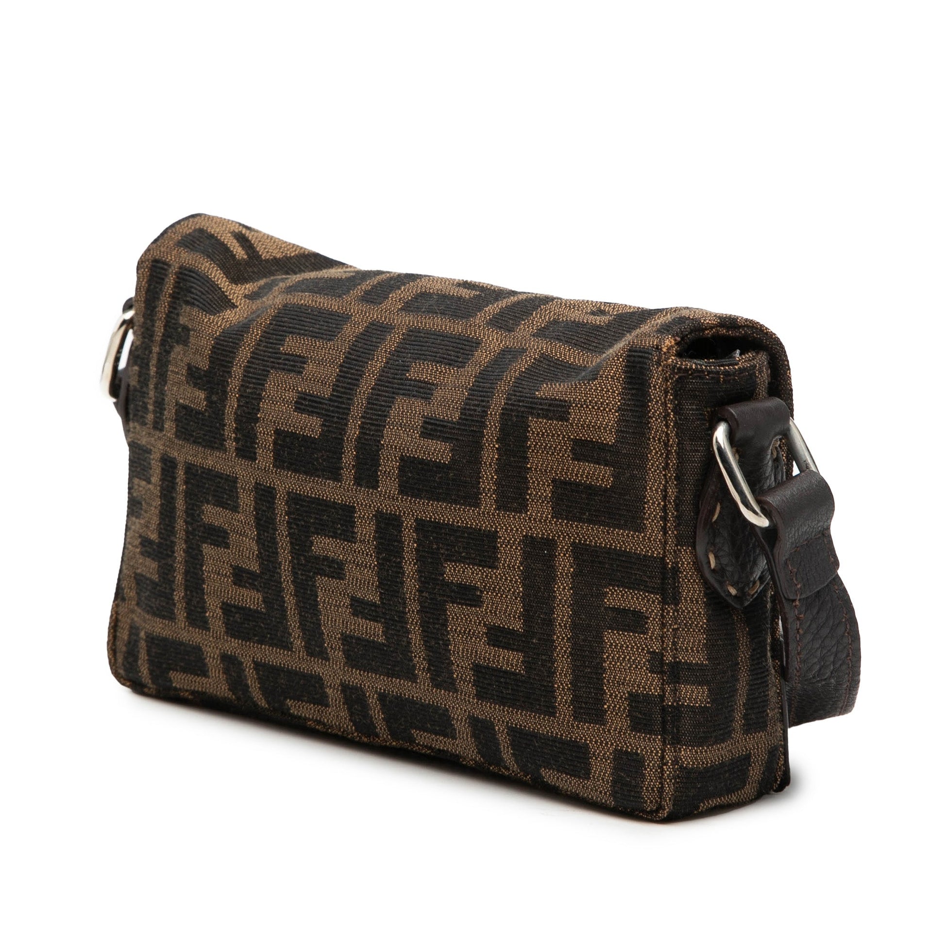 Zucca Canvas Selleria Crossbody