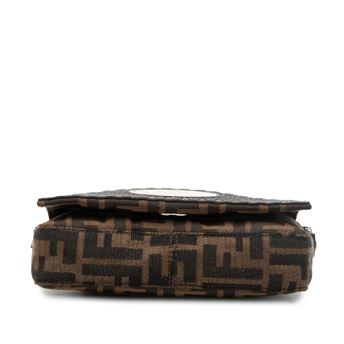 Zucca Canvas Selleria Crossbody