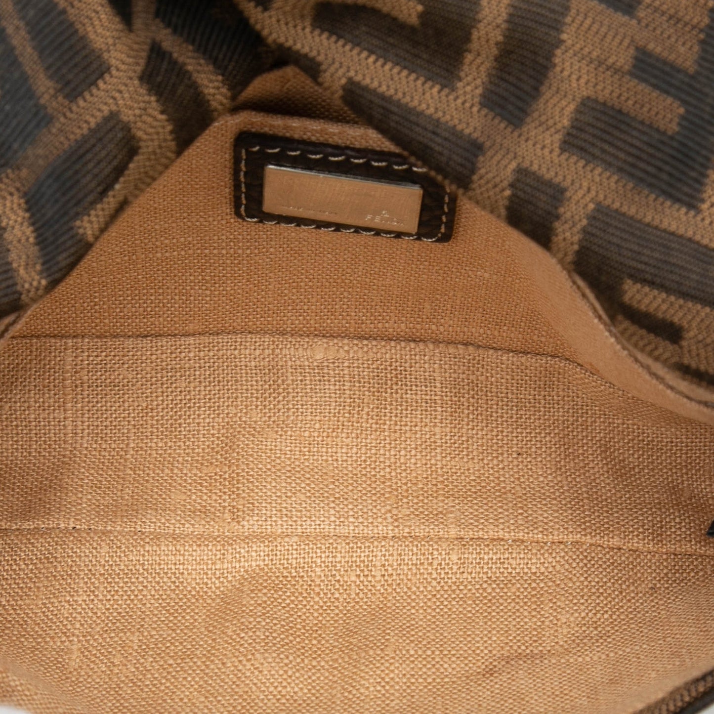 Zucca Canvas Selleria Crossbody