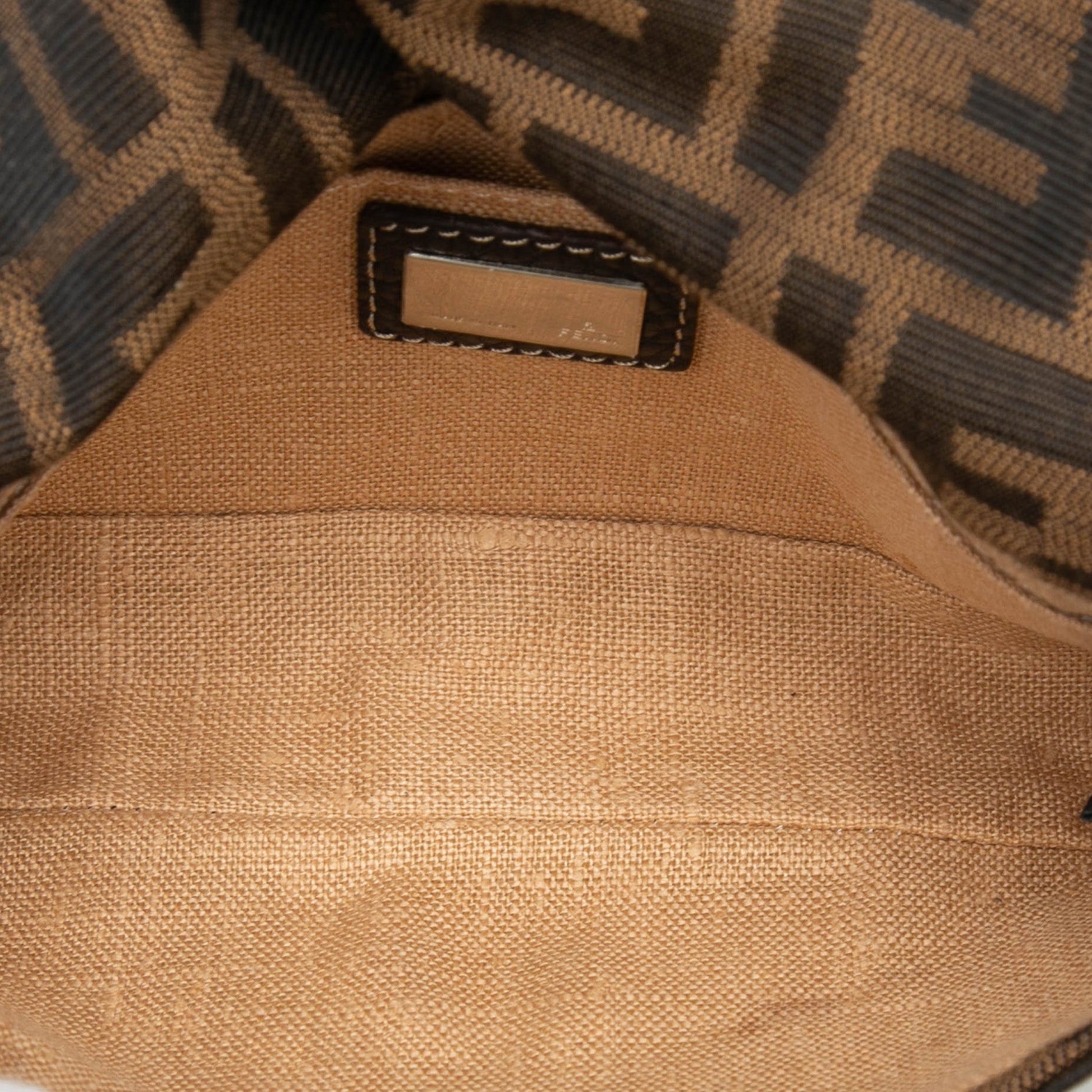 Zucca Canvas Selleria Crossbody