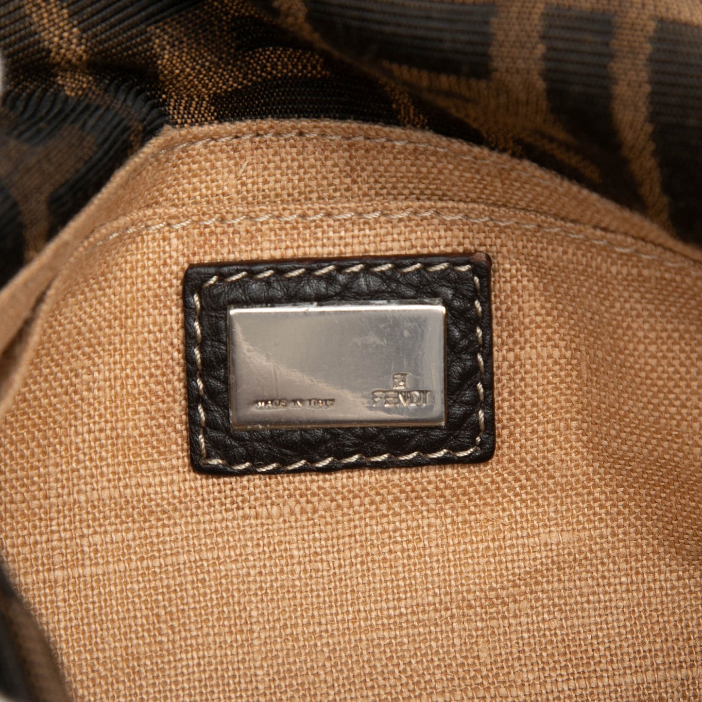 Zucca Canvas Selleria Crossbody