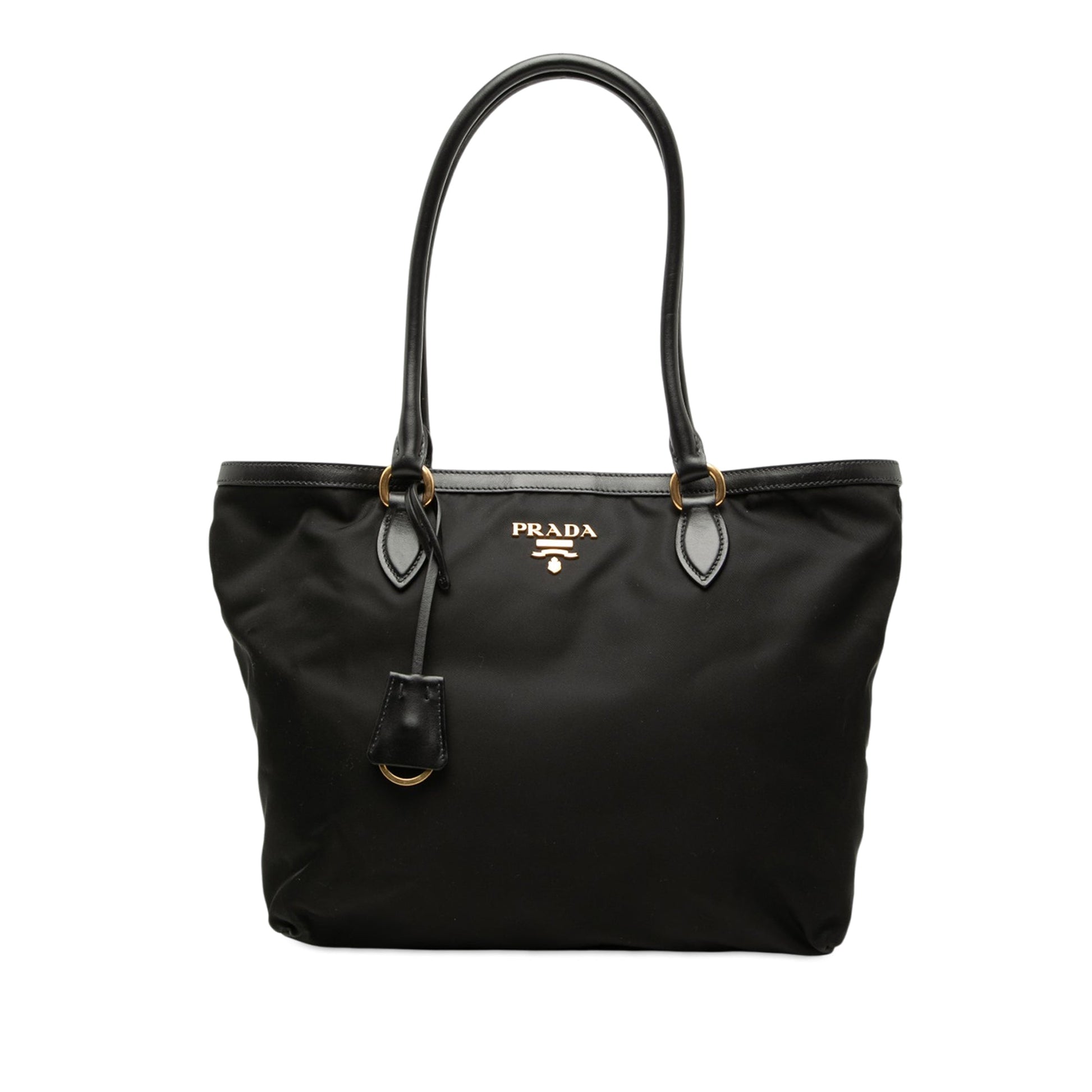 Prada Tessuto Tote