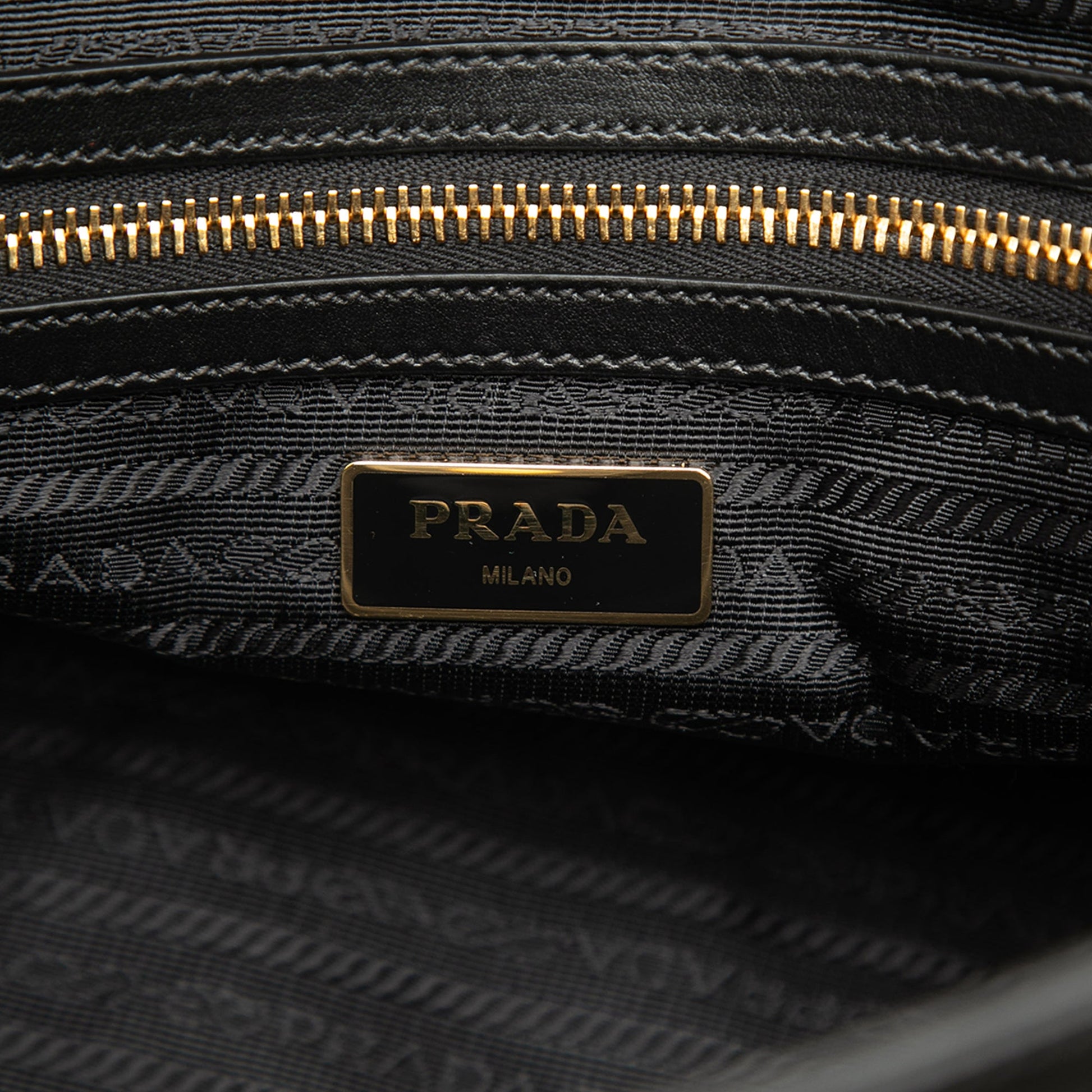 Prada Tessuto Tote