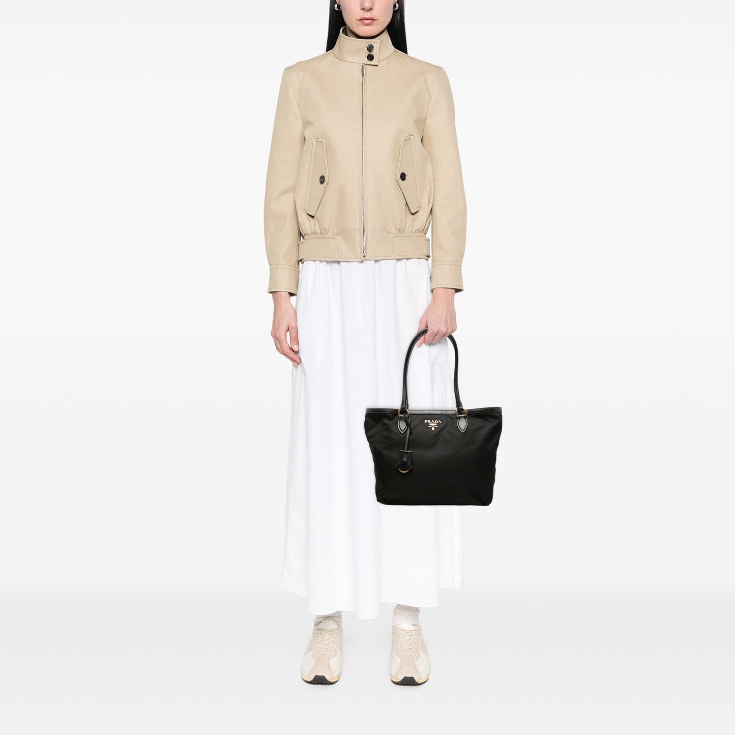 Prada Tessuto Tote