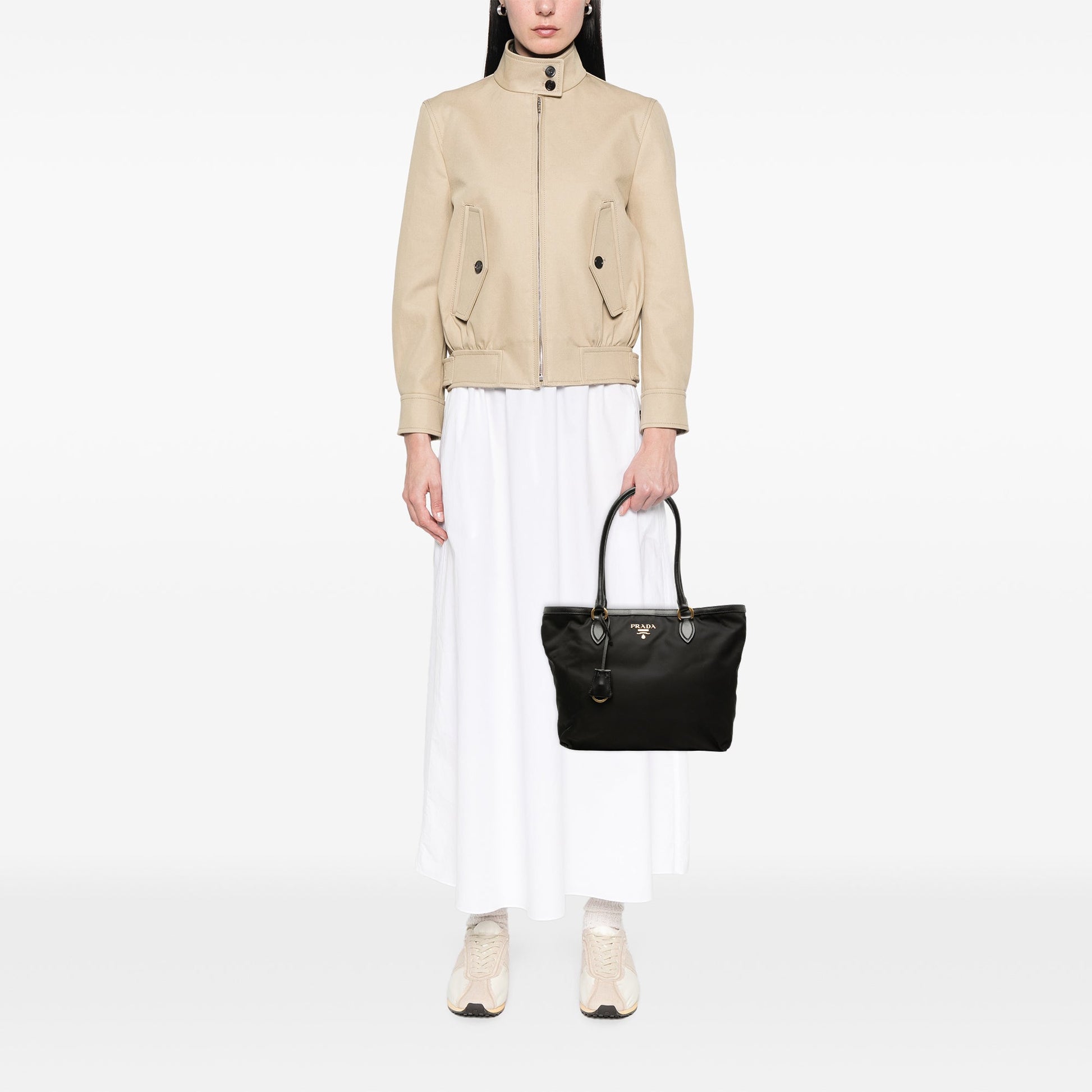 Prada Tessuto Tote
