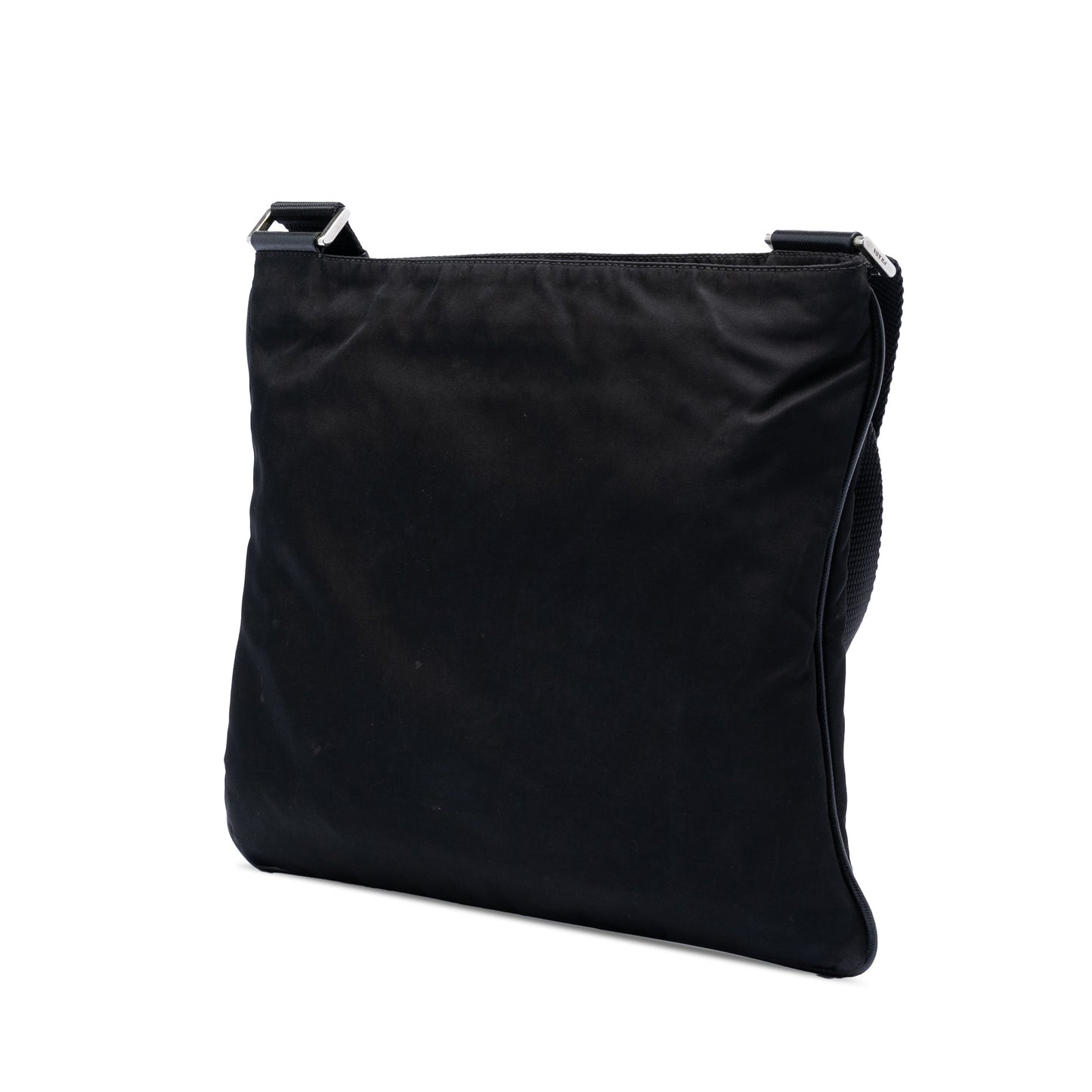 Prada Tessuto Zip Top Crossbody