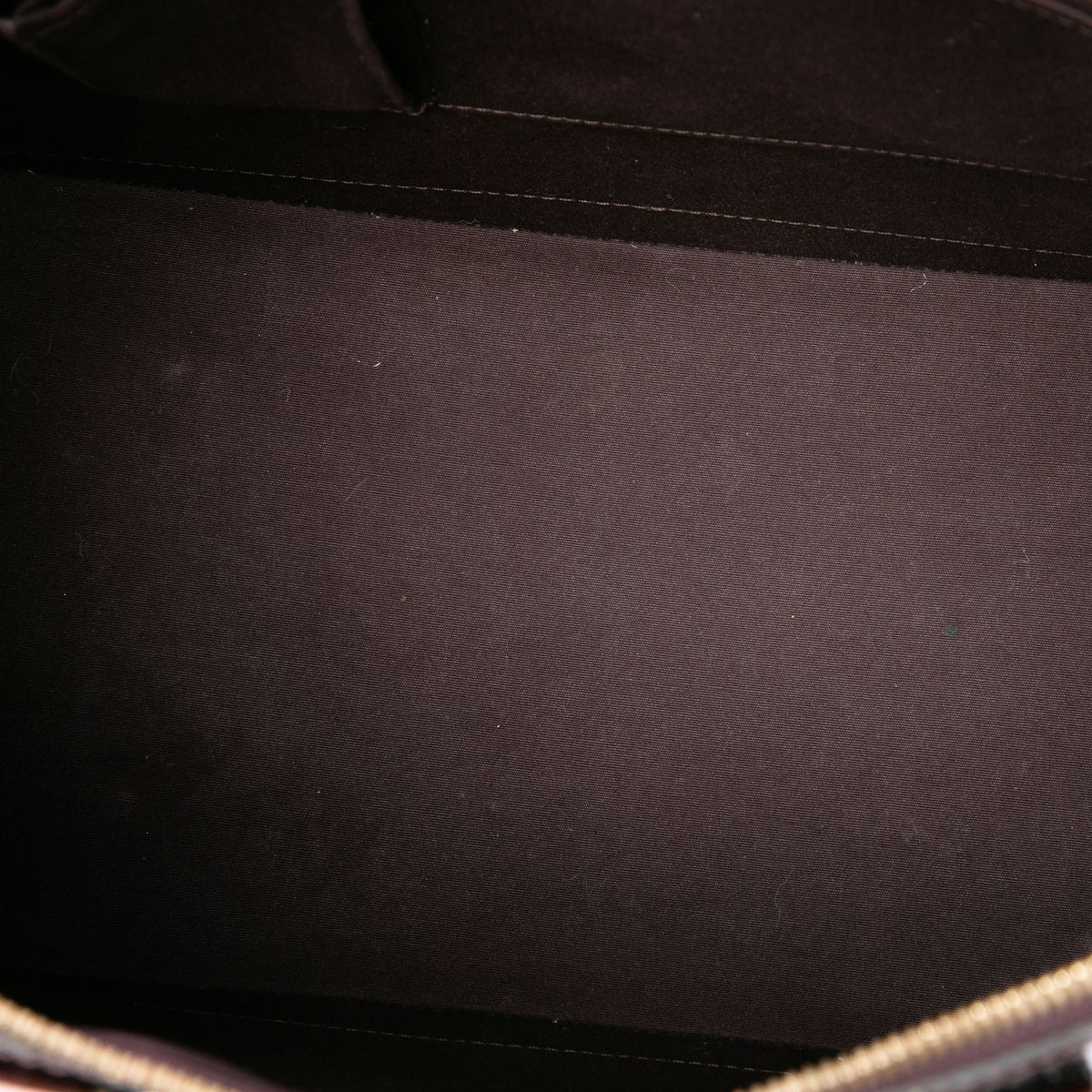 Louis Vuitton Monogram Vernis Alma GM — Purple
