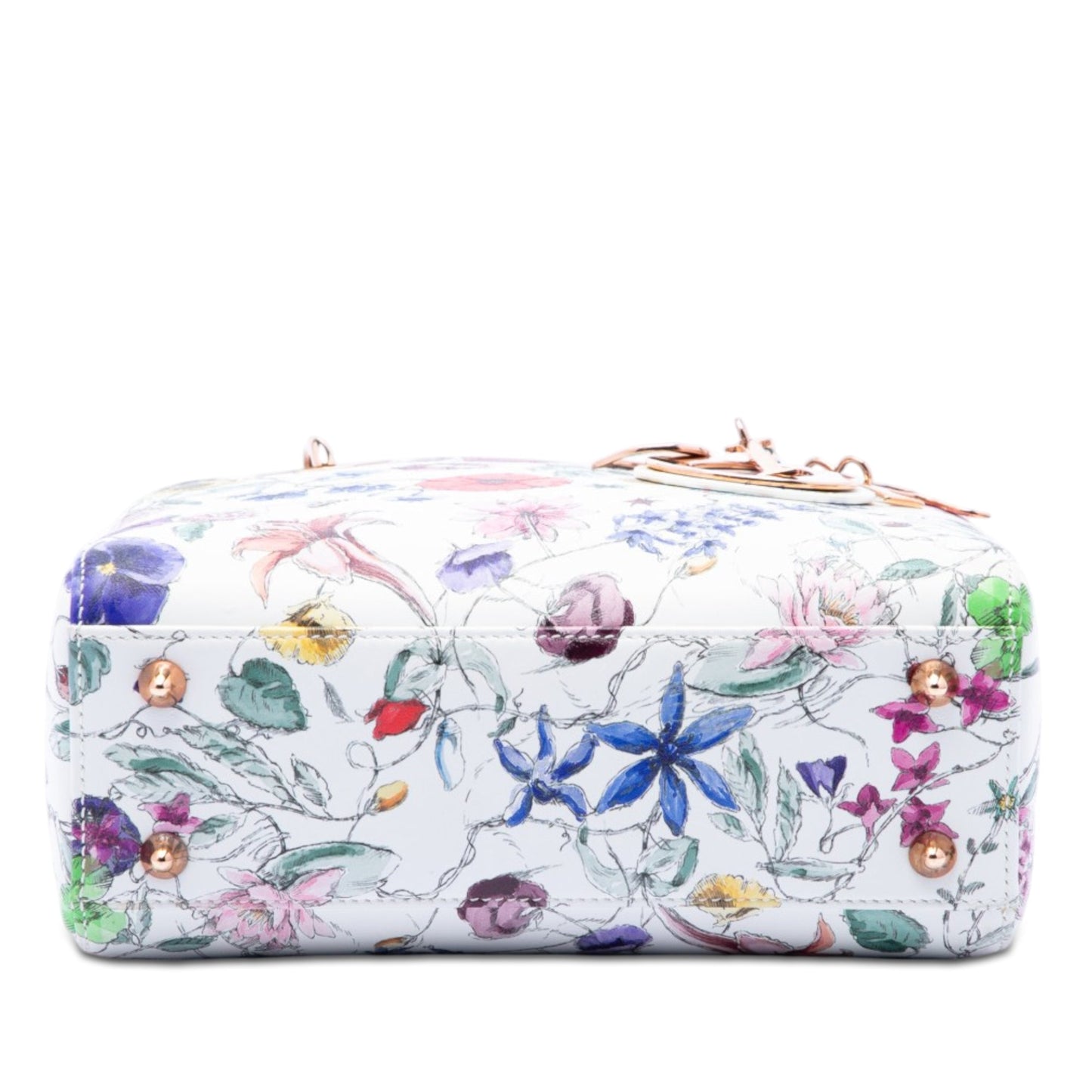 Dior Small Calfskin Florilegio My ABCDior Lady Dior