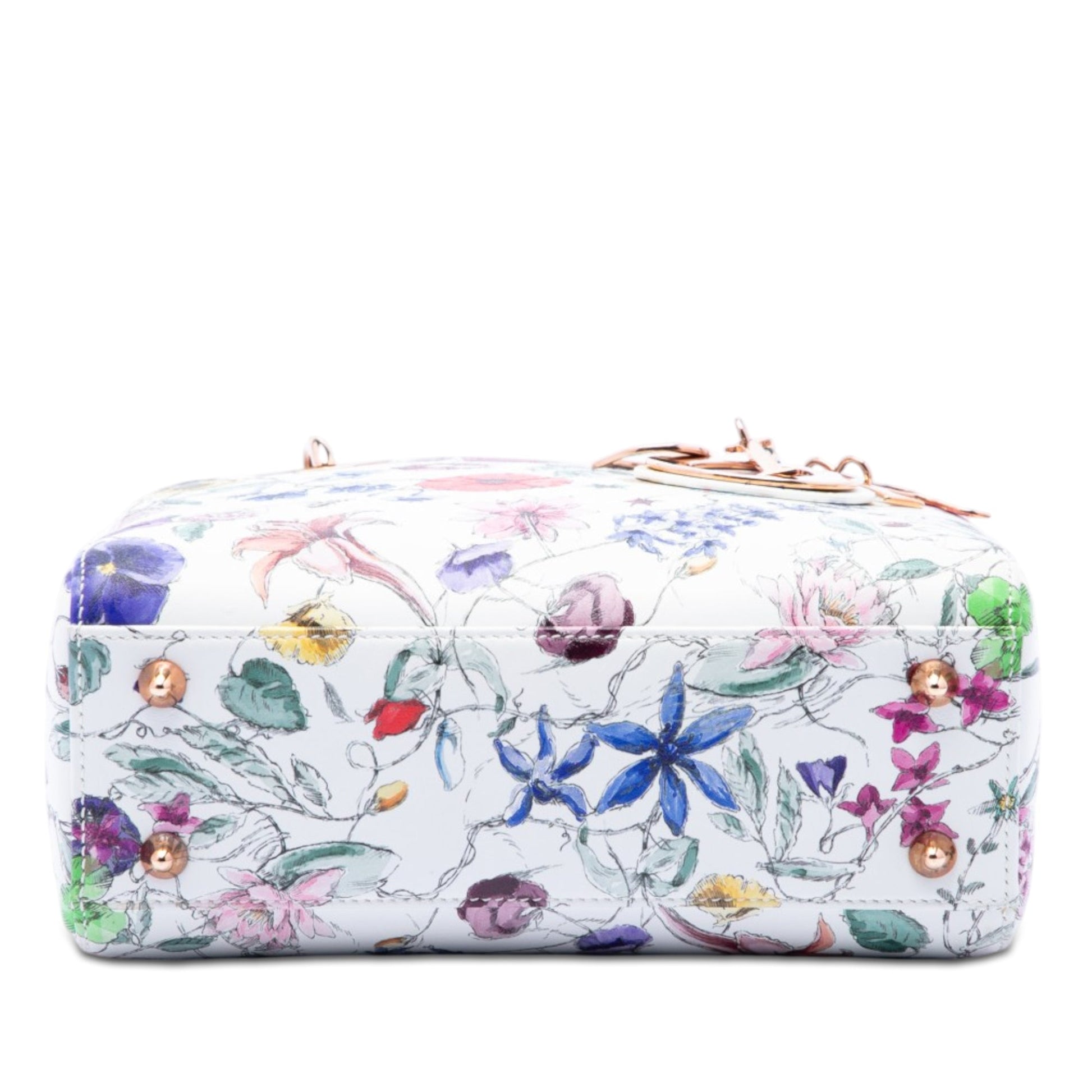Dior Small Calfskin Florilegio My ABCDior Lady Dior