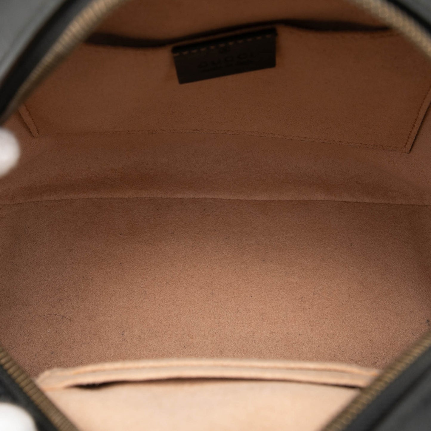 Gucci Small GG Marmont Matelasse Leather Backpack