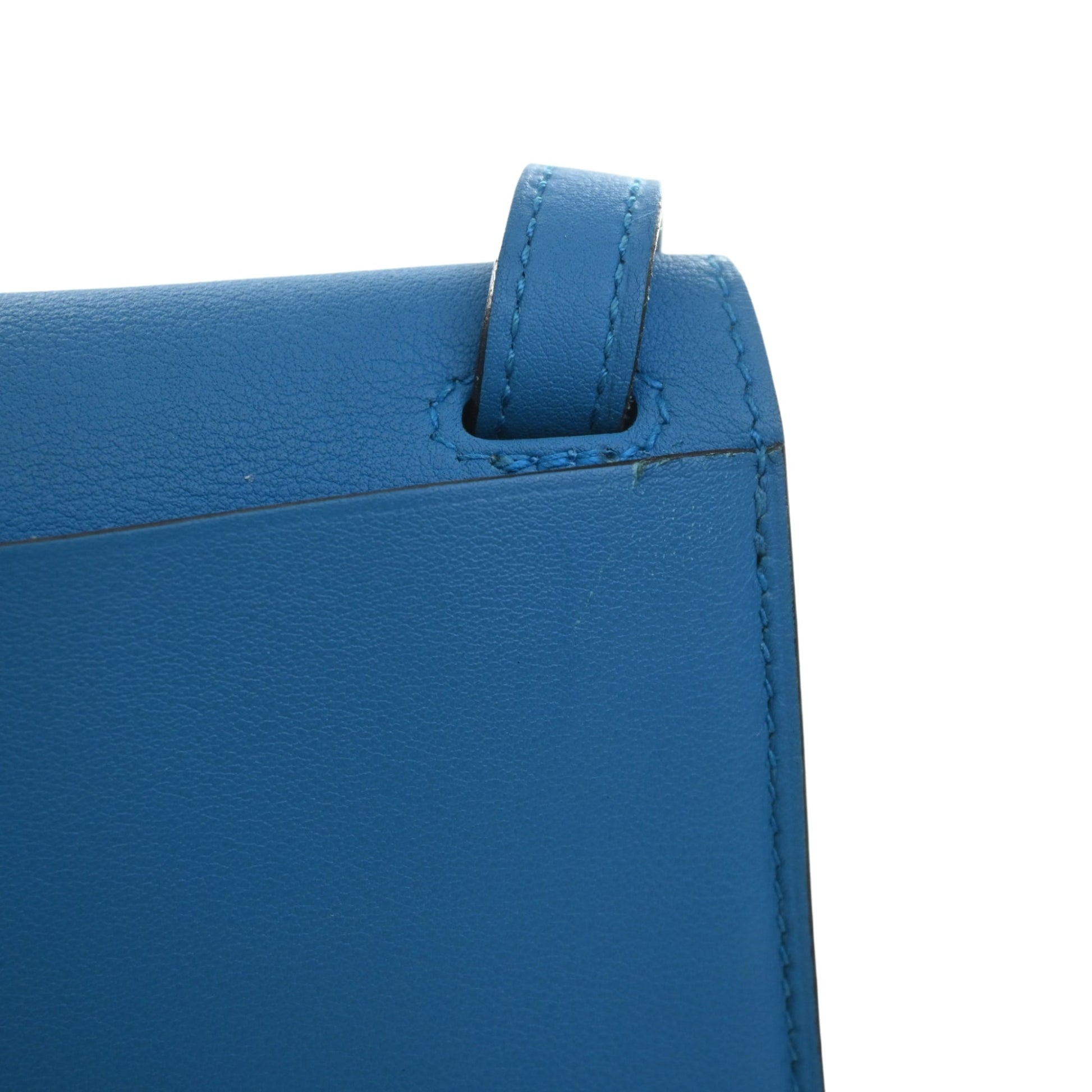 Hermès Mini Swift Halzan 22