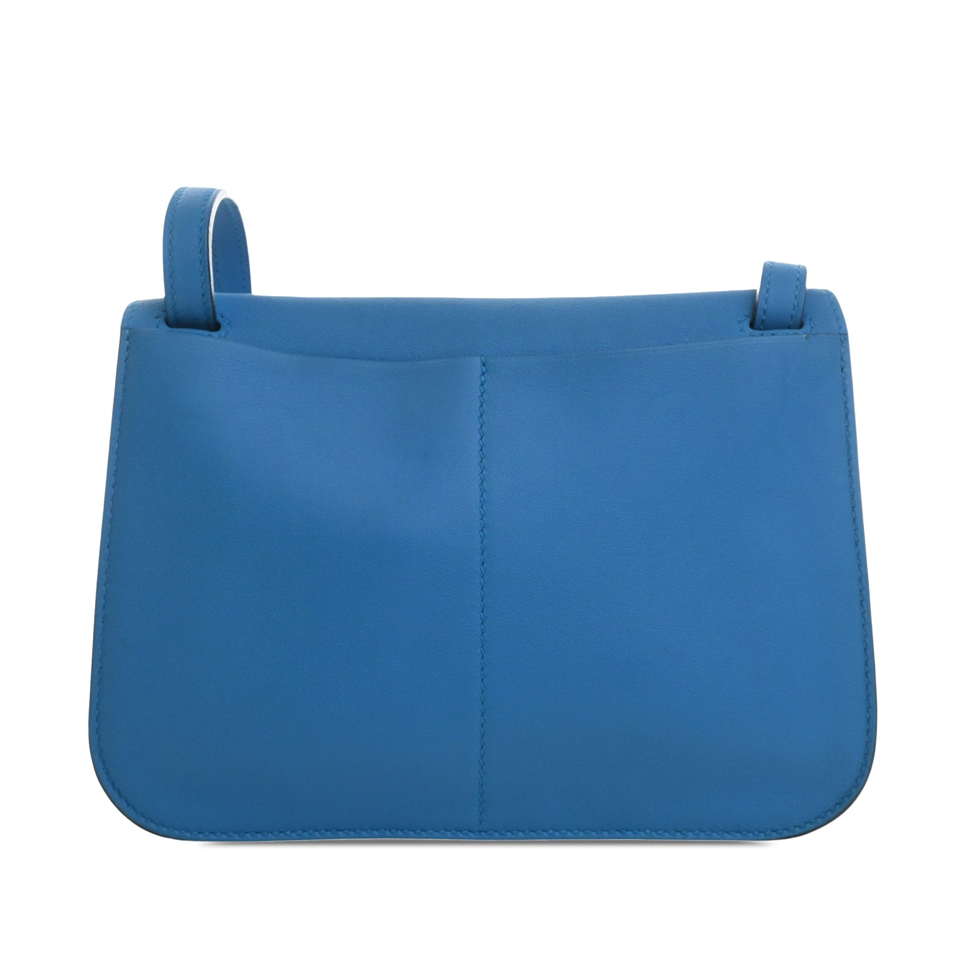 Hermès Mini Swift Halzan 22