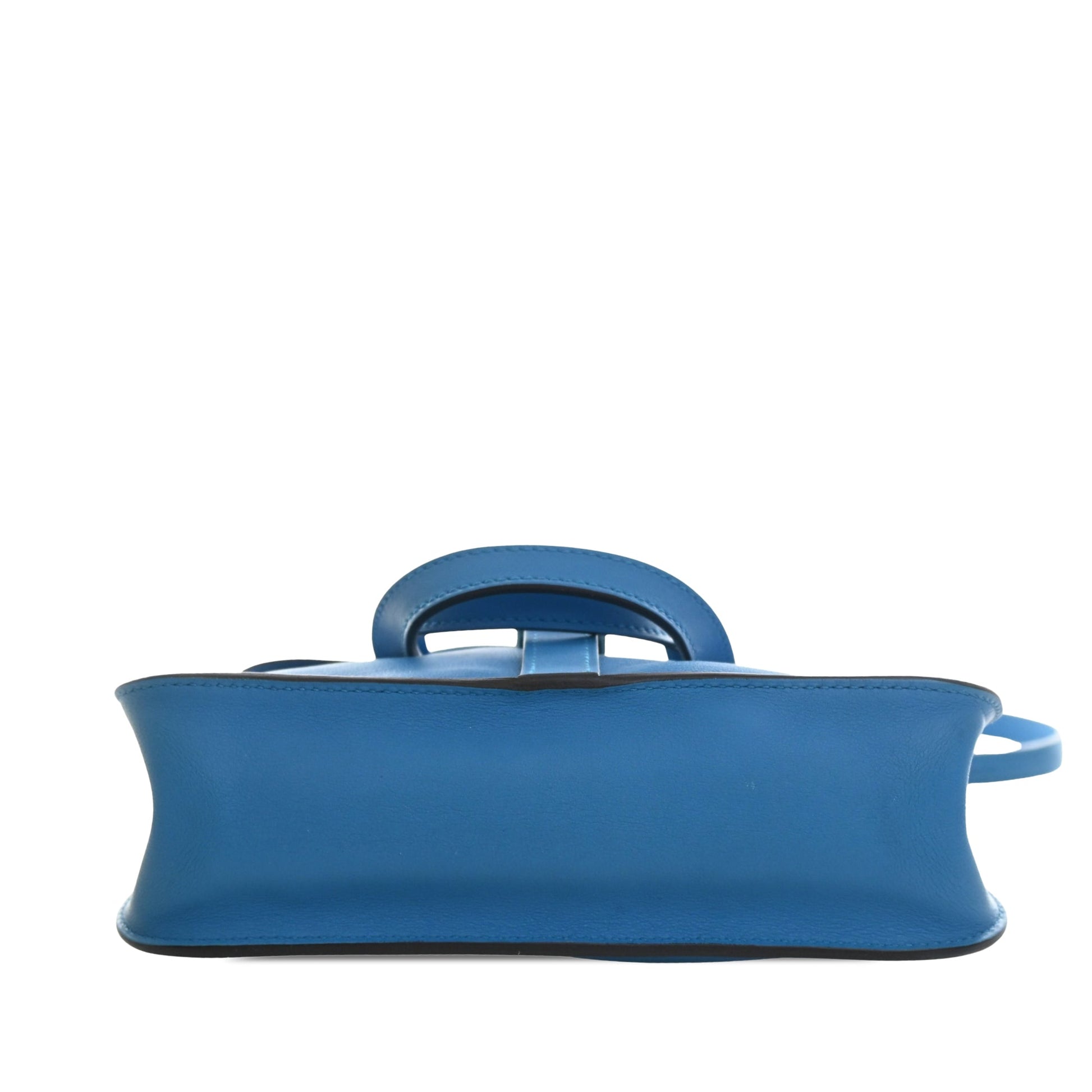 Hermès Mini Swift Halzan 22