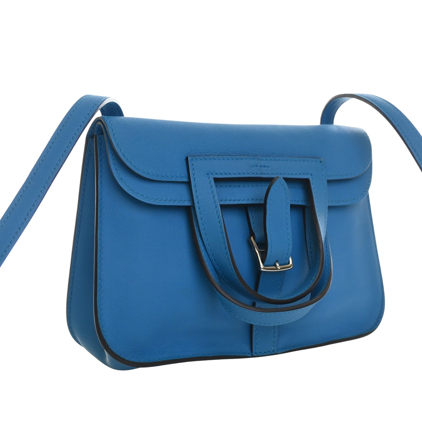 Hermès Mini Swift Halzan 22