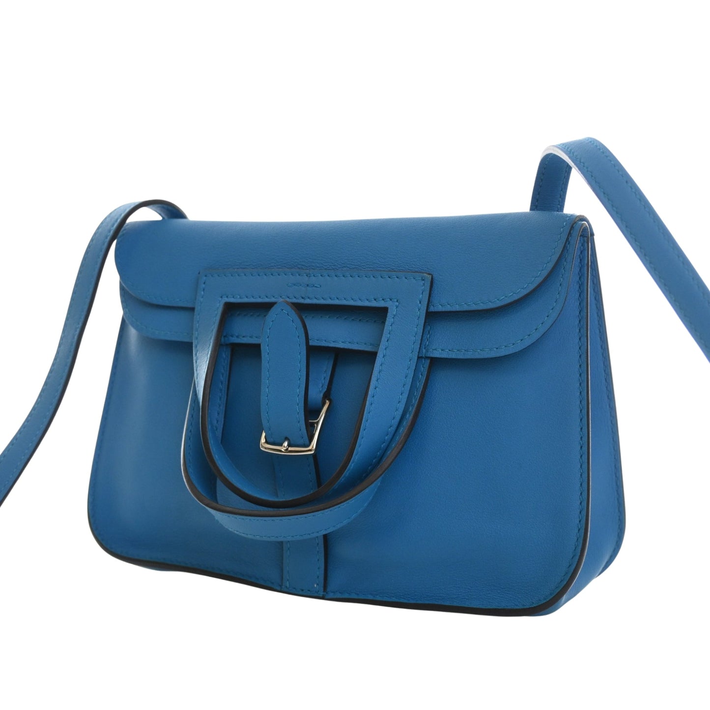 Hermès Mini Swift Halzan 22
