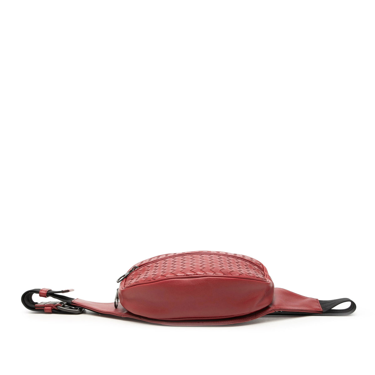 Bottega Veneta Nappa Intrecciato Belt Bag