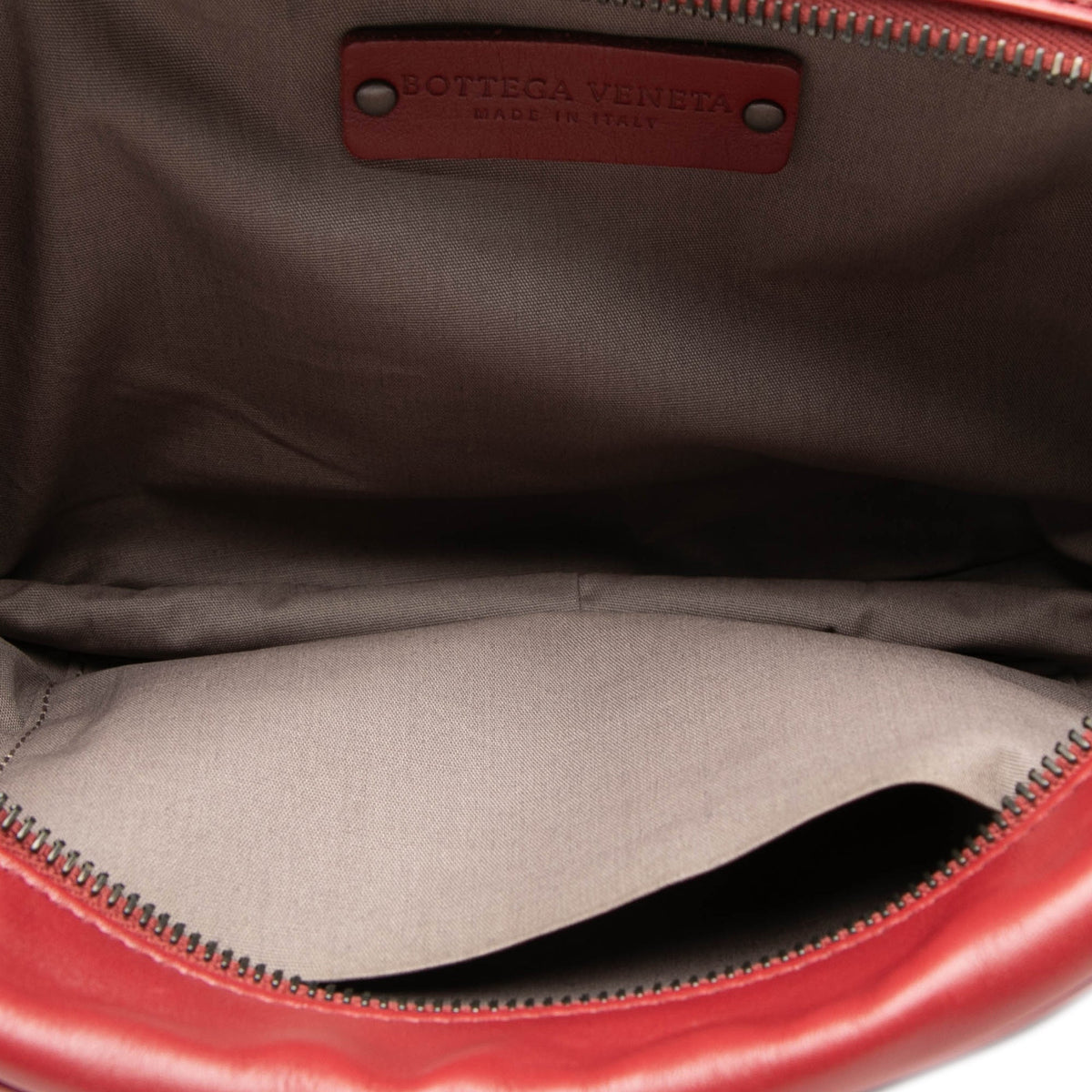 Bottega Veneta Nappa Intrecciato Belt Bag