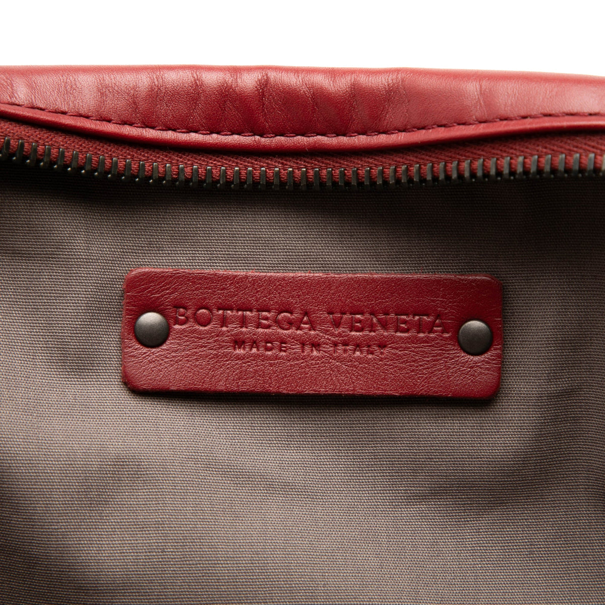 Bottega Veneta Nappa Intrecciato Belt Bag