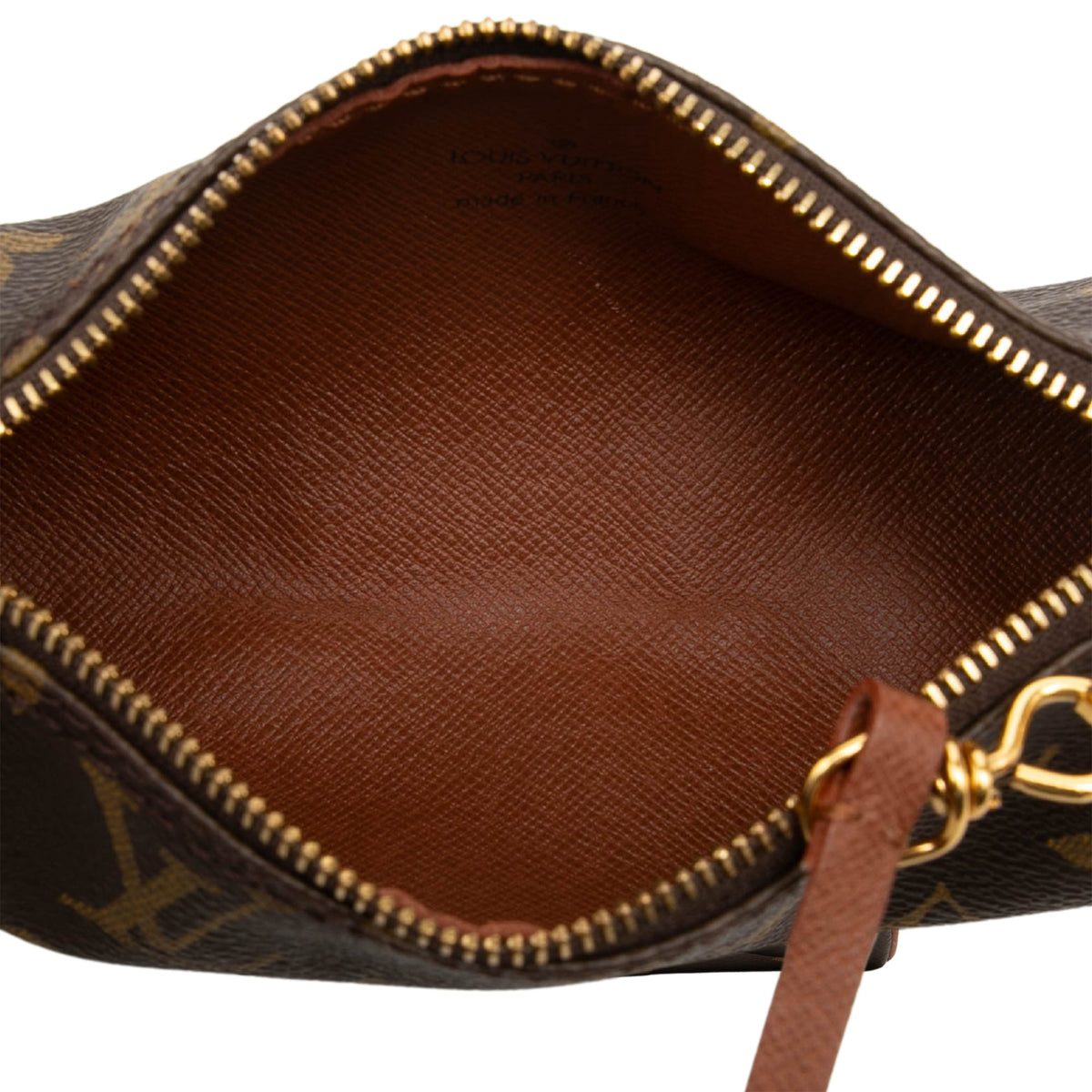 Louis Vuitton Monogram Papillon Pochette