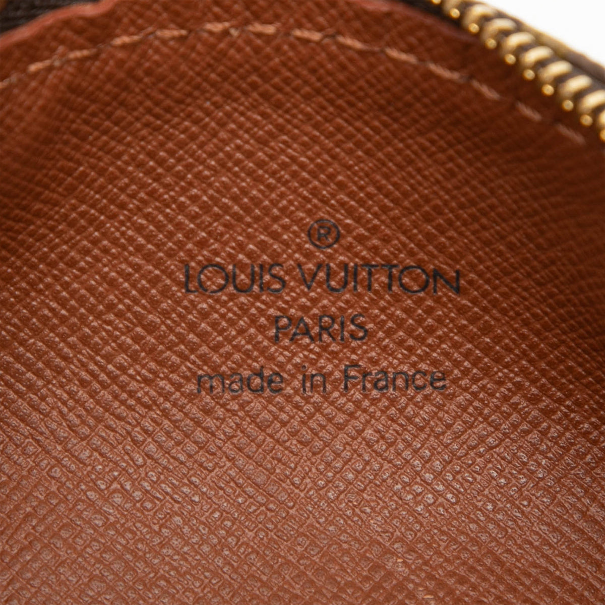 Louis Vuitton Monogram Papillon Pochette