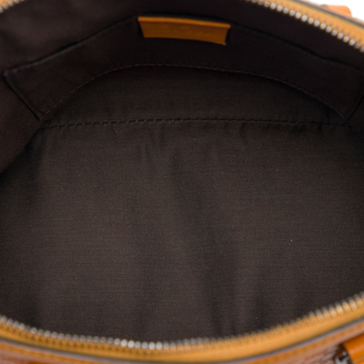 Gucci Mini Microguccissima Dome Satchel