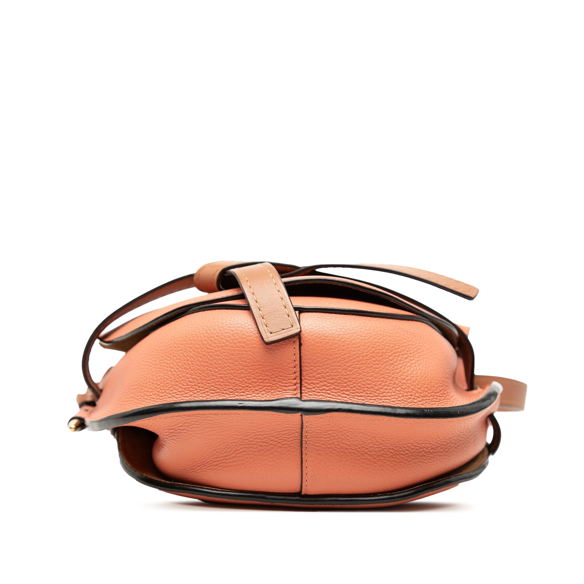 LOEWE Small Leather Gate Crossbody