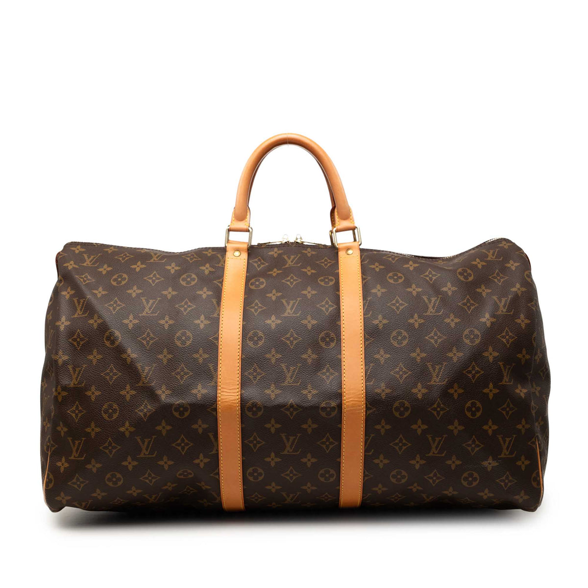 Louis Vuitton Monogram Keepall 55