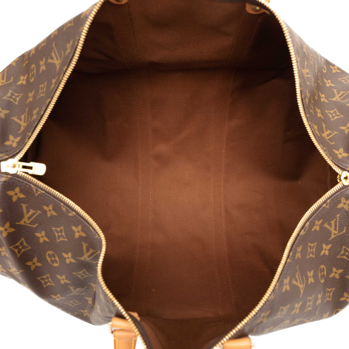 Louis Vuitton Monogram Keepall 55