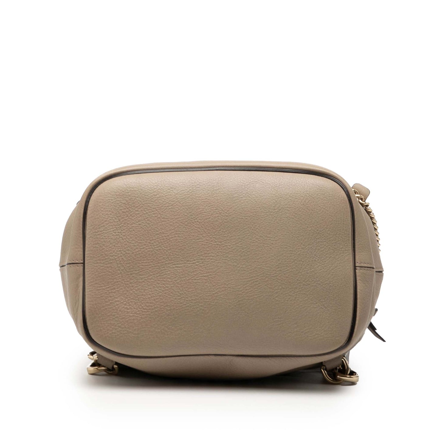 Chloé Medium Calfskin and Suede Faye Backpack