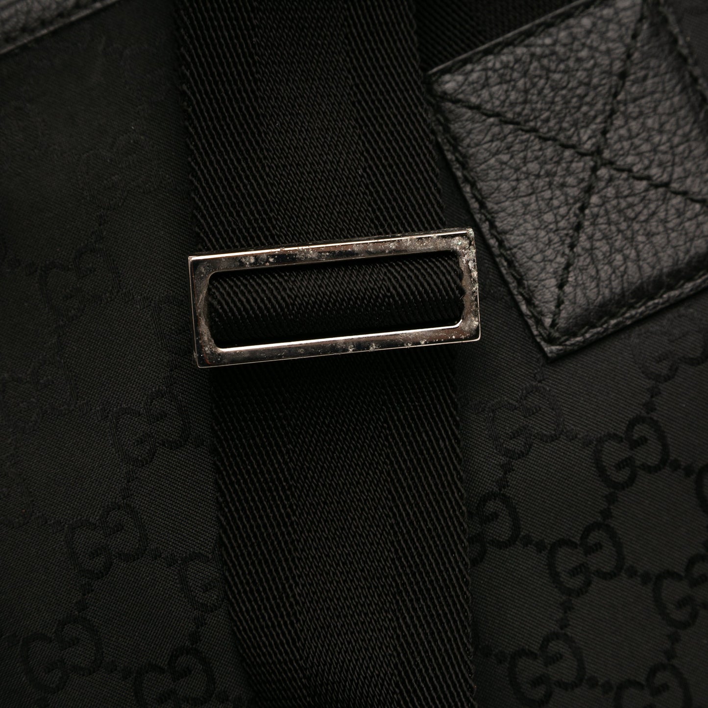 Gucci GG Canvas Satchel