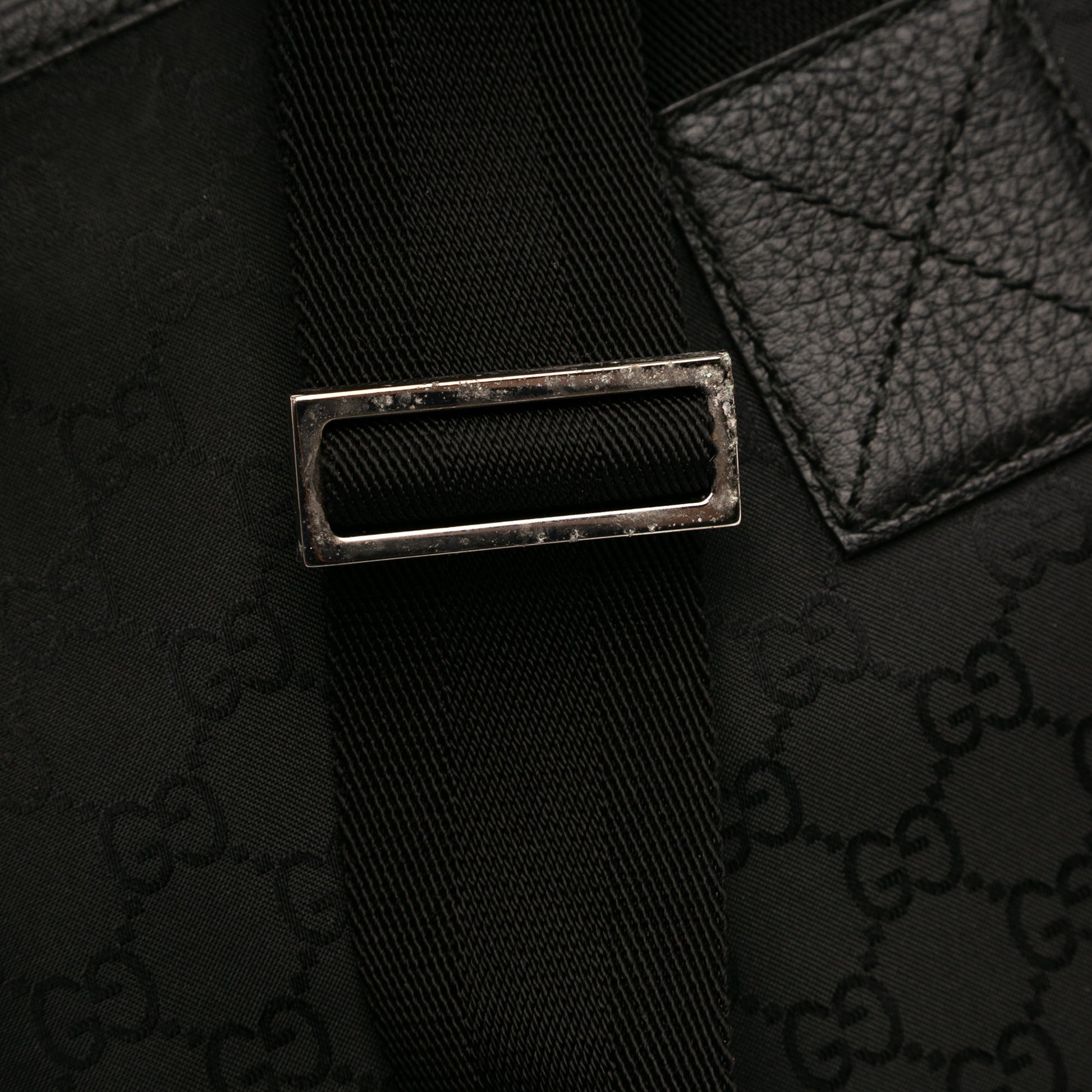 Gucci GG Canvas Satchel