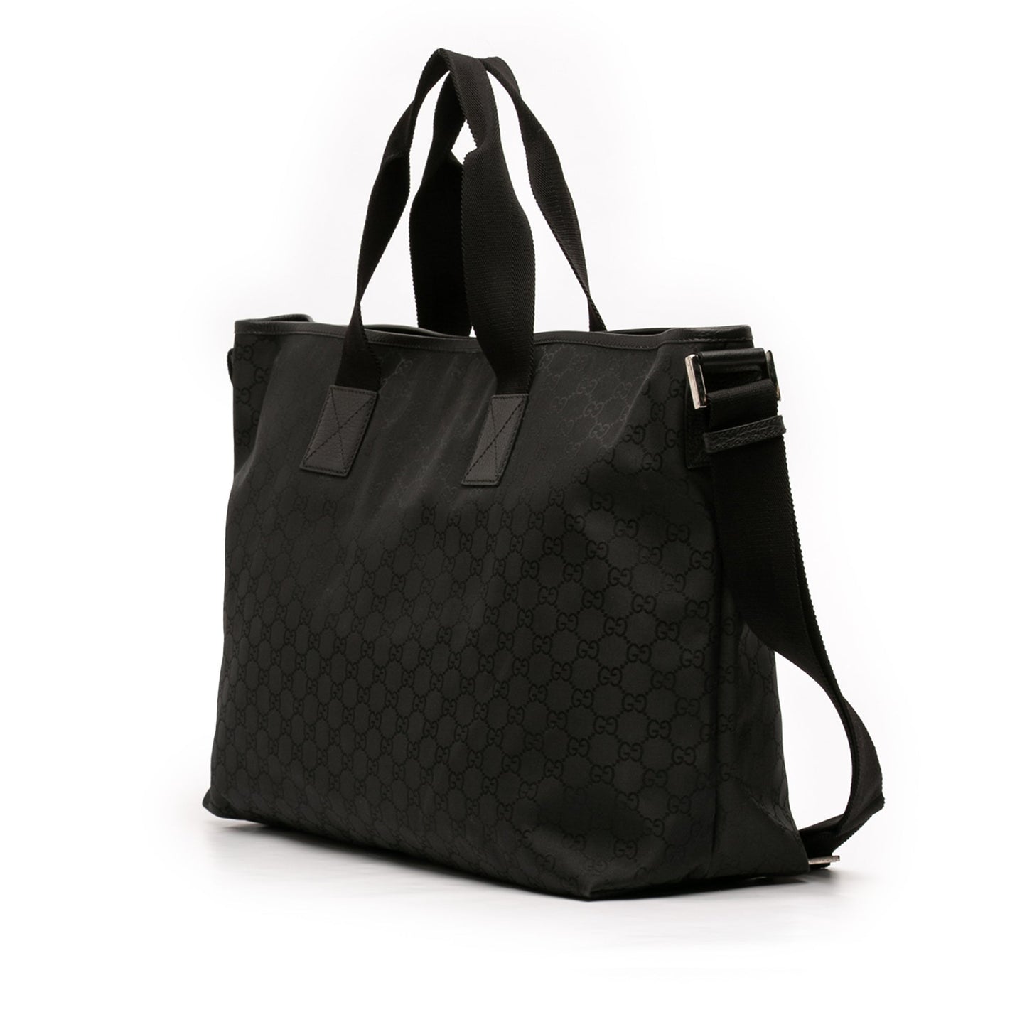 Gucci GG Canvas Satchel