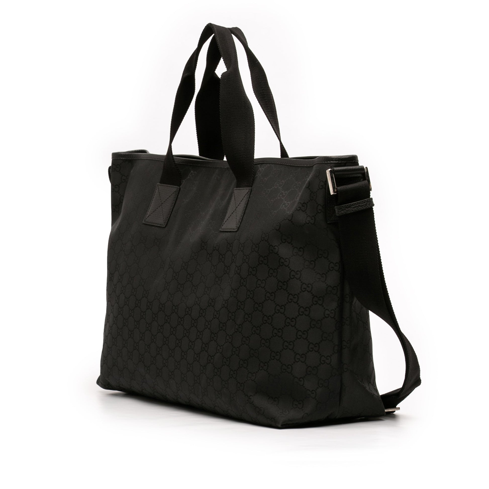 Gucci GG Canvas Satchel