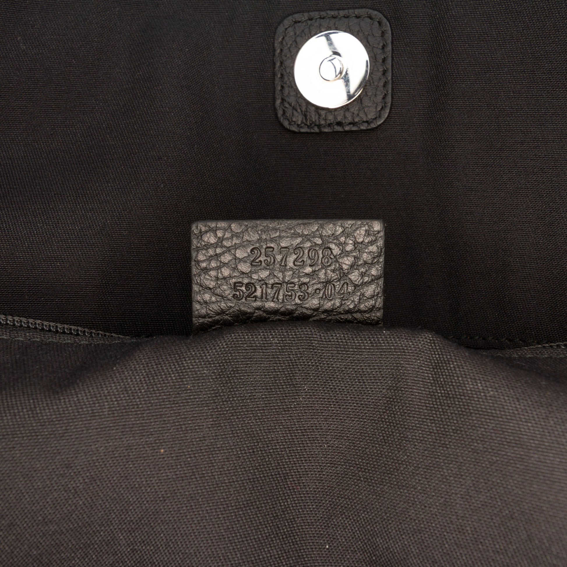 Gucci GG Canvas Satchel