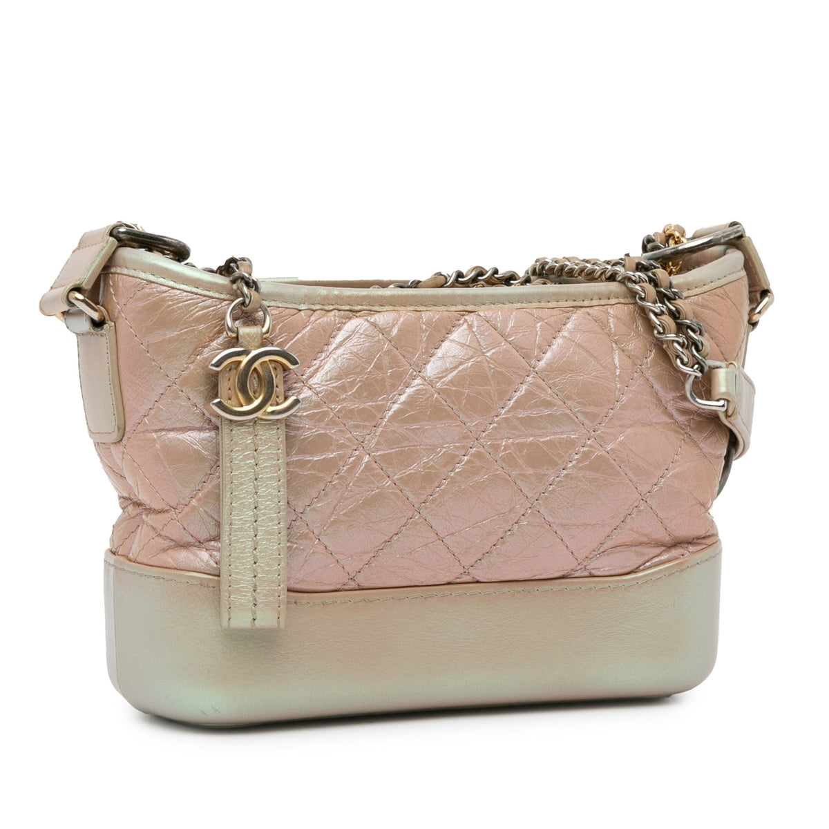 Chanel Small Iridescent Gabrielle Crossbody