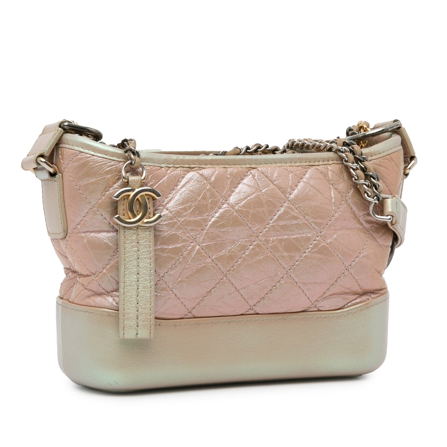 Chanel Small Iridescent Gabrielle Crossbody