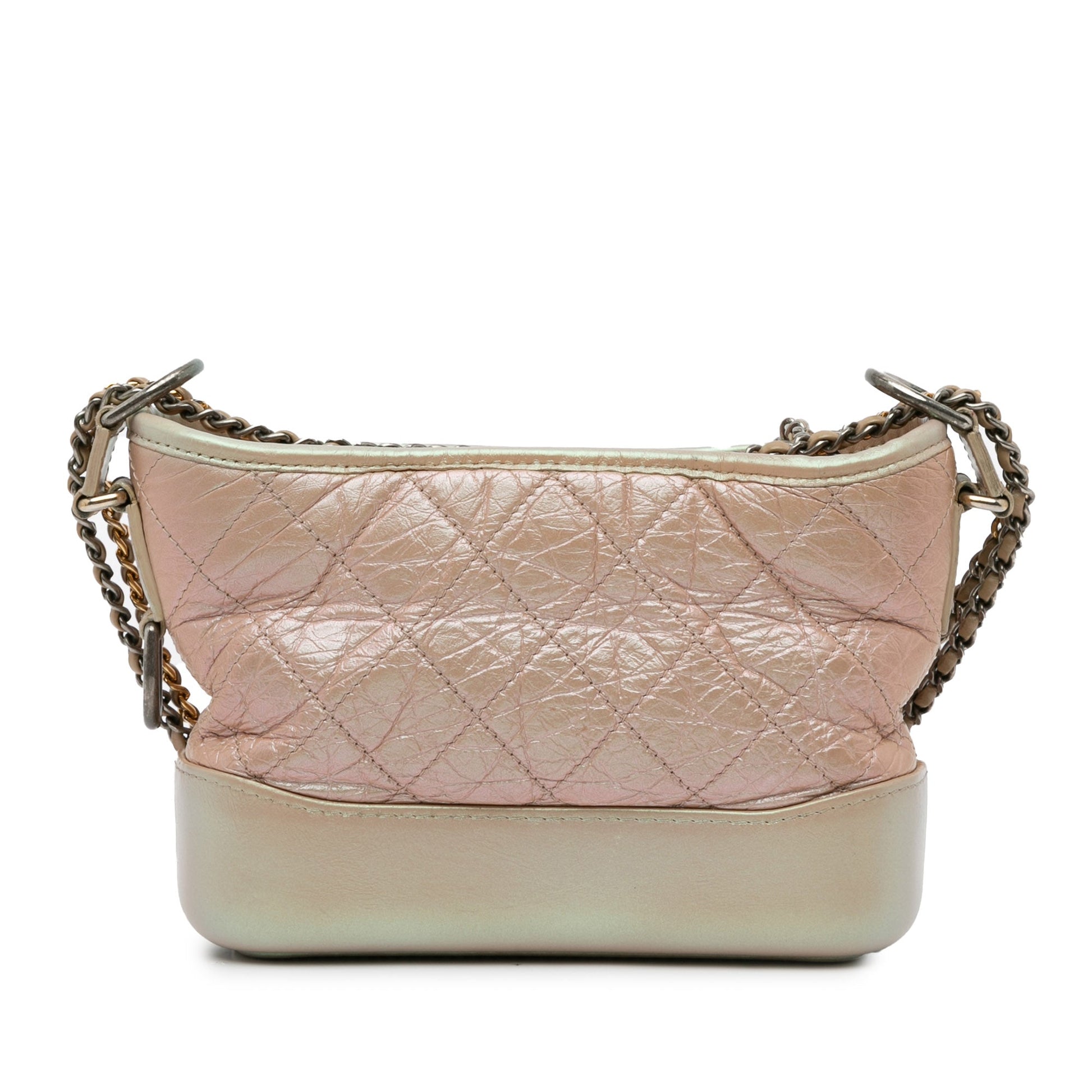 Chanel Small Iridescent Gabrielle Crossbody