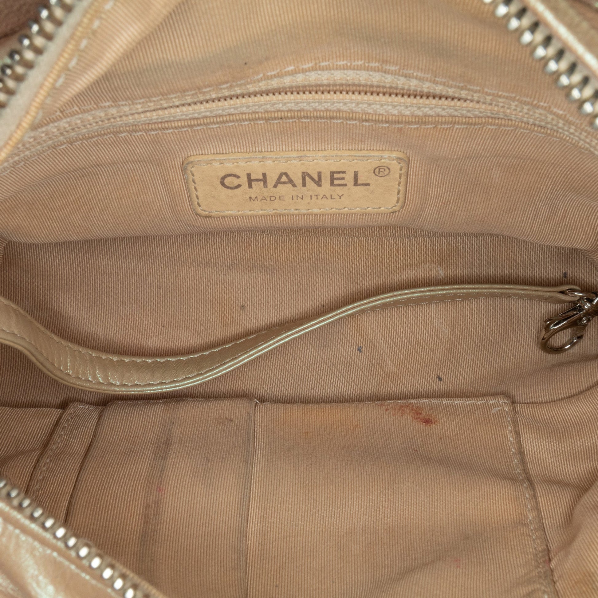Chanel Small Iridescent Gabrielle Crossbody