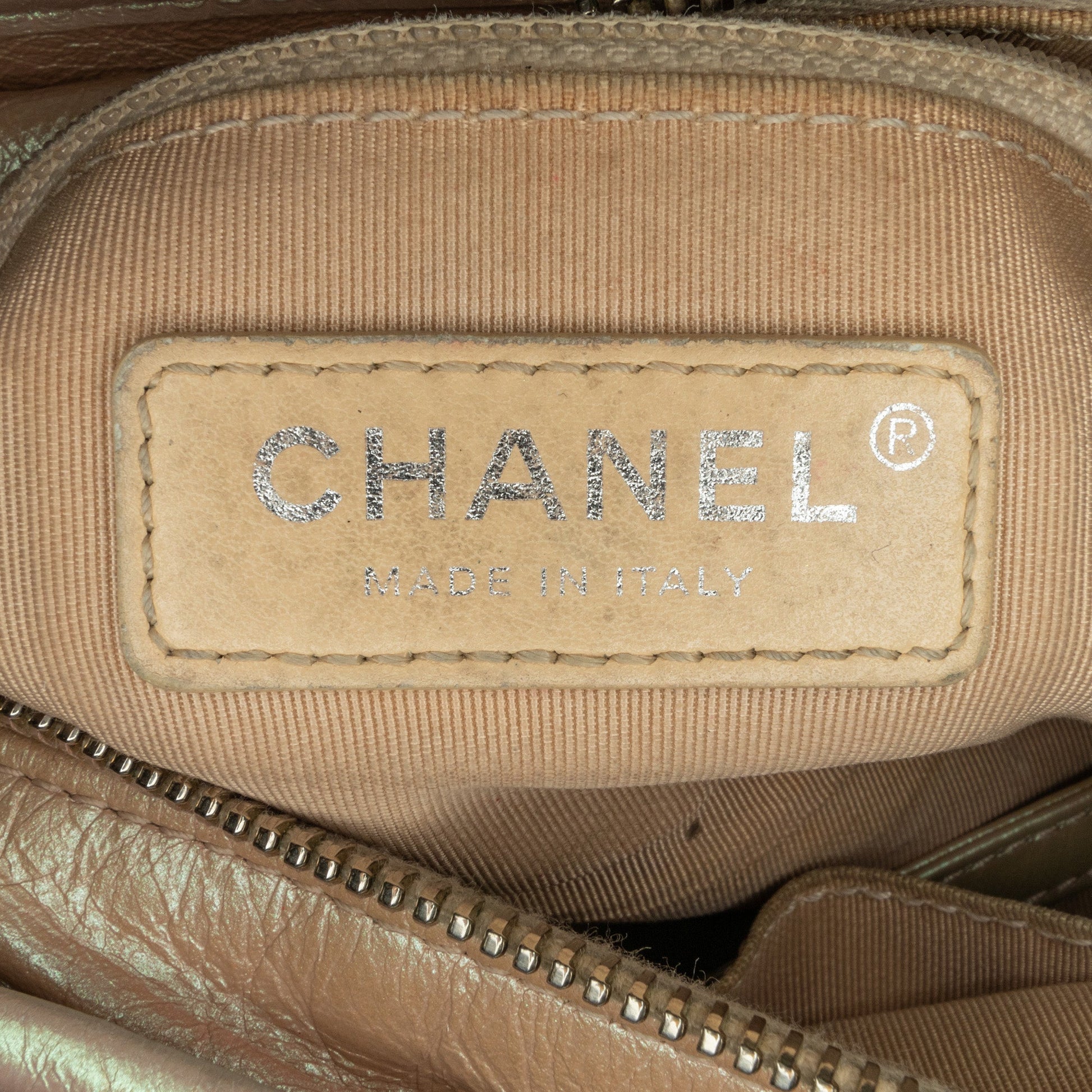 Chanel Small Iridescent Gabrielle Crossbody