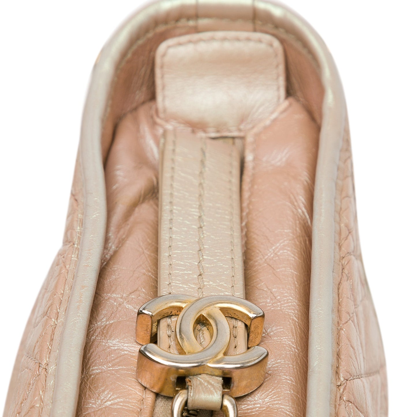 Chanel Small Iridescent Gabrielle Crossbody